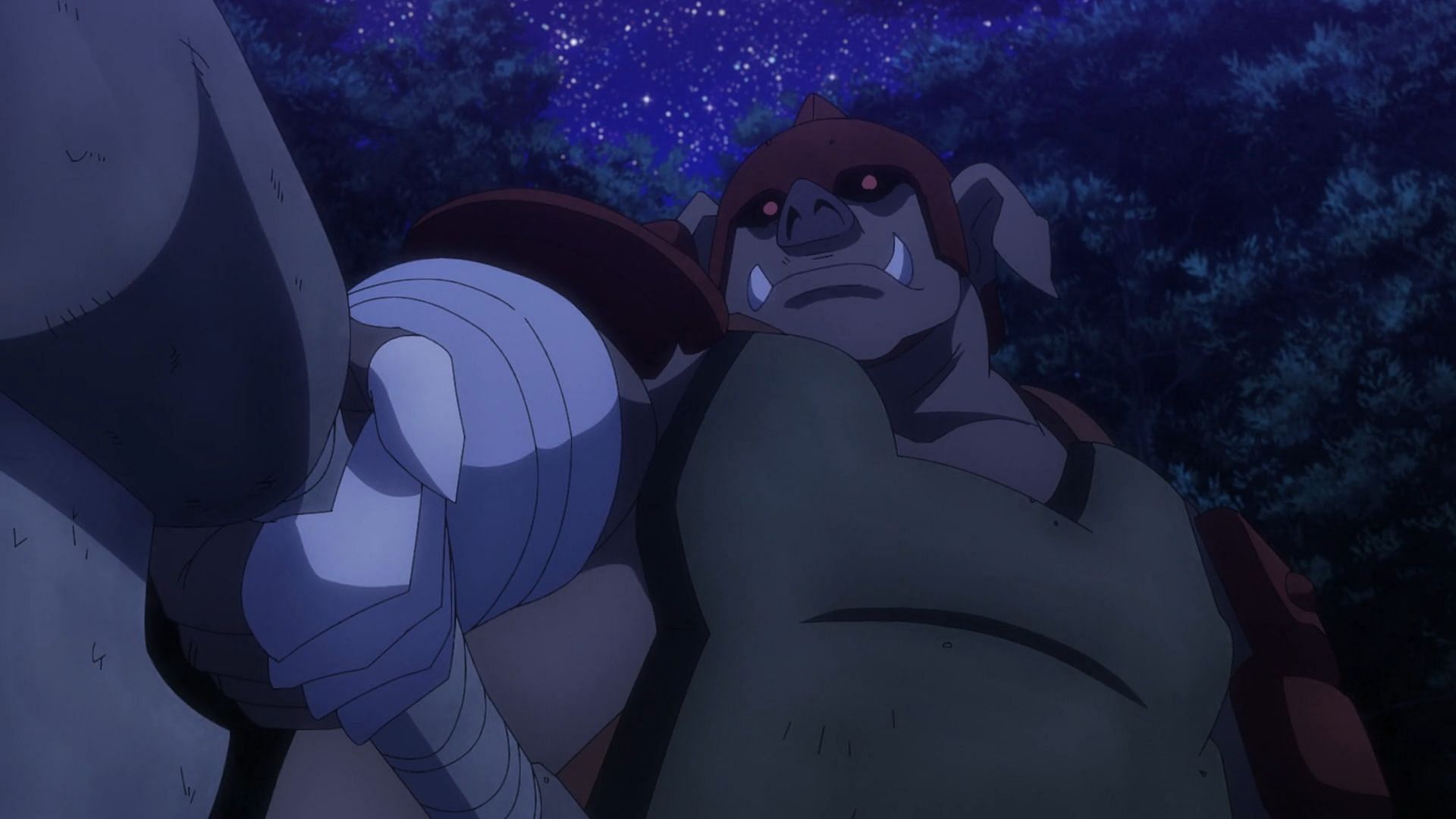 Episode 6 will likely feature the Orgs attacking the Valley (Image via Asahi Production)